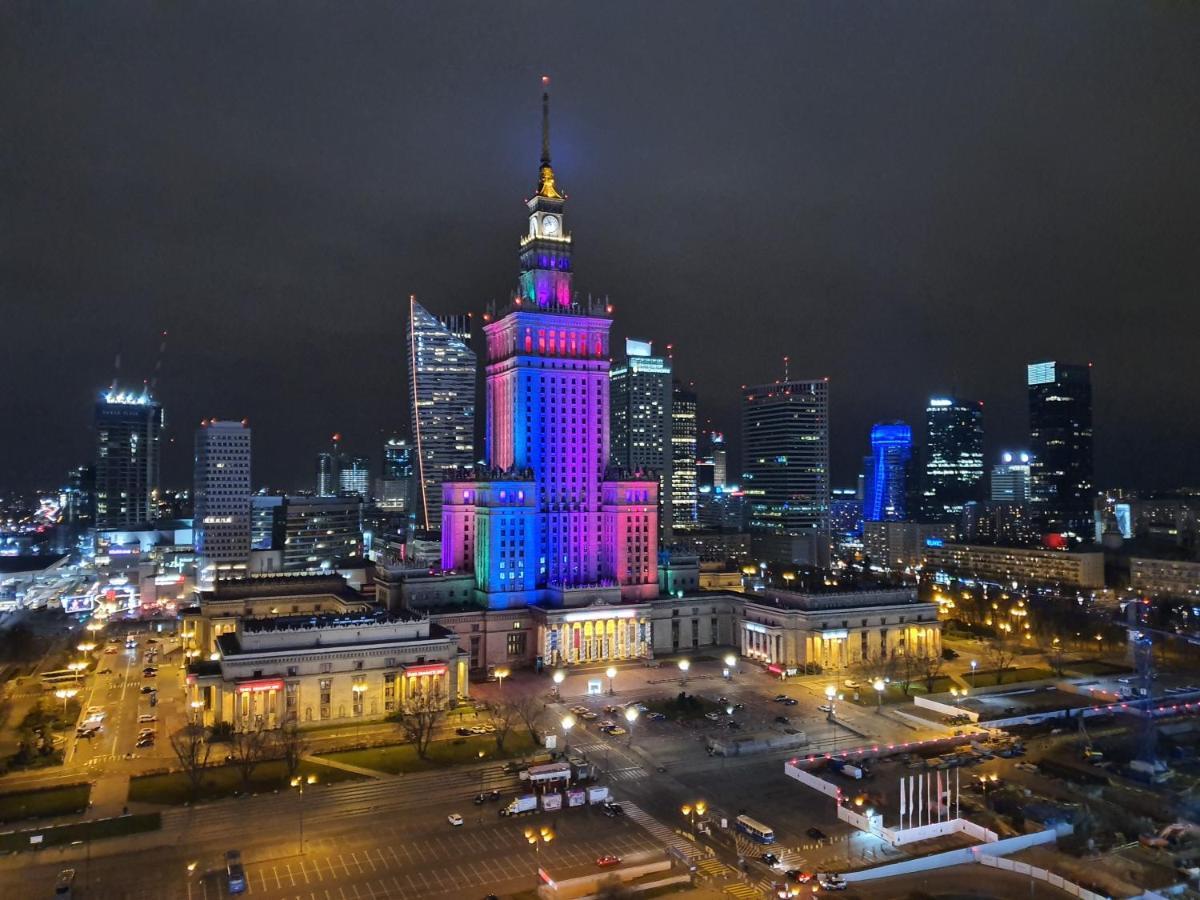Centre * Warszawa