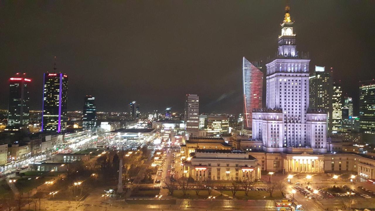 Leilighet Centre Warszawa
